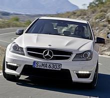 Mercedes-Benz C-Klasse, C 63 AMG